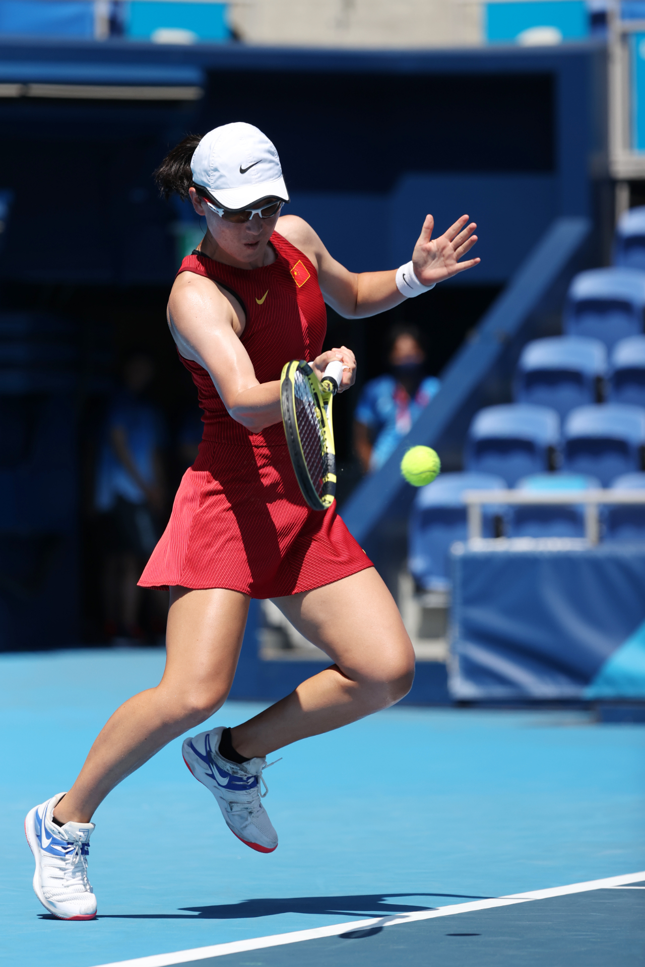 际舞台上创 际舞台上创